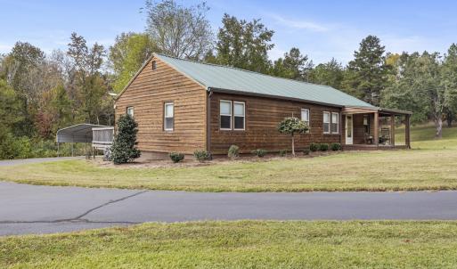 Photo #48 of 784 & 785 Glennie Irvin Road, Semora, NC 146.3 acres