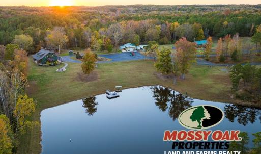 Photo #97 of 784 & 785 Glennie Irvin Road, Semora, NC 146.3 acres