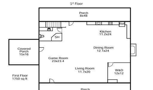 Photo #103 of 784 & 785 Glennie Irvin Road, Semora, NC 146.3 acres