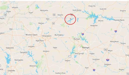 Photo #116 of 784 & 785 Glennie Irvin Road, Semora, NC 146.3 acres