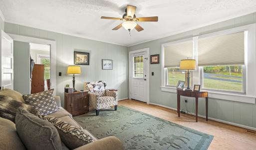 Photo #128 of 784 & 785 Glennie Irvin Road, Semora, NC 146.3 acres