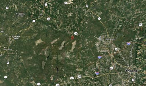 Photo #48 of Off of Woodwind Dr, Vass, NC 134.5 acres