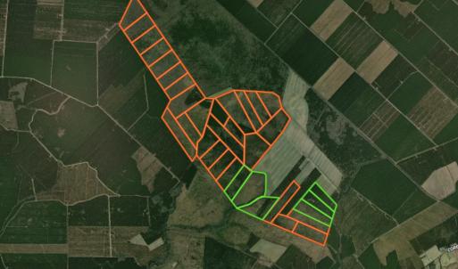 Photo #23 of Lot 23 Guinea Mill Rd, Ernul, NC 25.0 acres