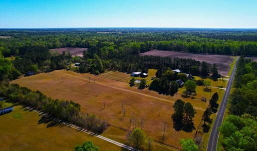 Photo #3 of 889 Spann Road, Trenton, NC 8.9 acres
