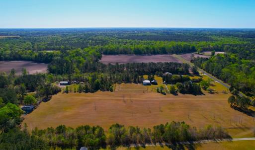 Photo #4 of 889 Spann Road, Trenton, NC 8.9 acres