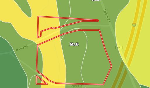 Photo #17 of Off Mamie Rd, Wilson, NC 18.7 acres