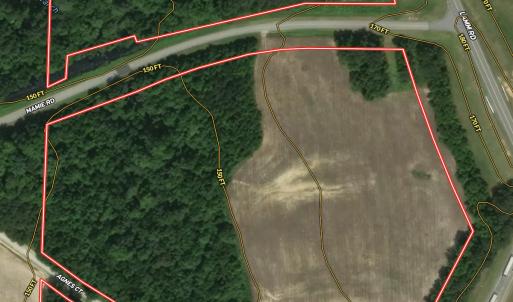 Photo #31 of Off Mamie Rd, Wilson, NC 18.7 acres