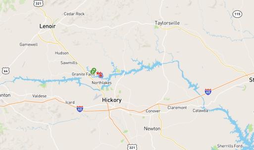 Photo #22 of 161 Greens Rd, Granite Falls, NC 1.0 acres