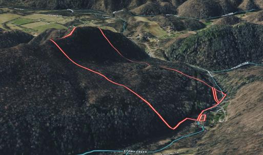 Photo #23 of Off of Greens Chapel Lane, Dungannon, VA 60.5 acres