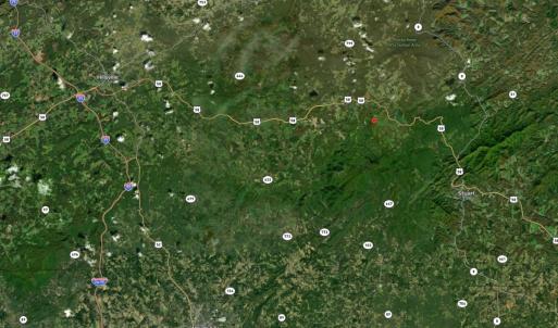 Photo #84 of 311 Dan River Rd, Meadows of Dan, VA 116.3 acres