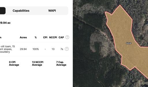 Photo #52 of Off Sunset Dr., Asheboro, NC 29.9 acres