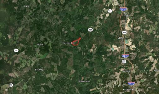 Photo #51 of Off of NC Hwy 731 E, Candor, NC 173.2 acres
