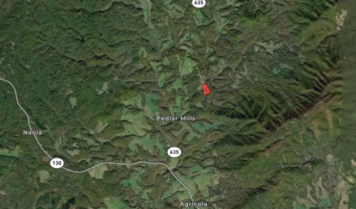 Photo #12 of Off of Wagon Trail Rd , Monroe, VA 9.2 acres