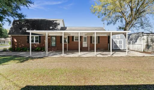 Photo #3 of 117 S Thomas Street, Beulaville, NC 0.1 acres