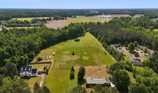 Photo #3 of Off of Old Chinquapin Rd., Beulaville, NC 11.3 acres
