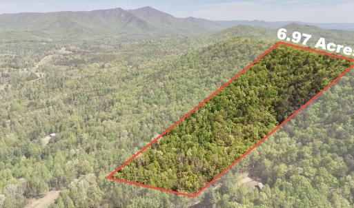 Photo #1 of Off Big Rock Ln, Lowgap, NC 7.0 acres