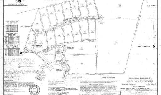 Photo #4 of Off Big Rock Ln, Lowgap, NC 7.0 acres