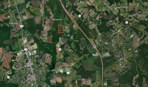 Photo #22 of 34.4 Acres High School Road, Teachey, NC 34.4 acres