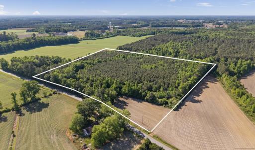 Photo #3 of 26 Acres High School Road, Teachey, NC 26.0 acres