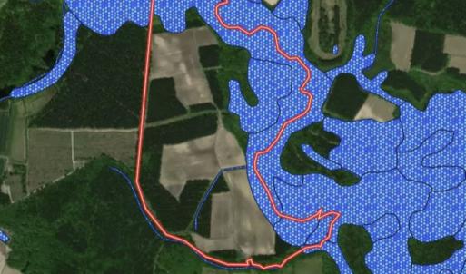 Photo #37 of Off of Kirkman Road, Stokes, NC 157.0 acres