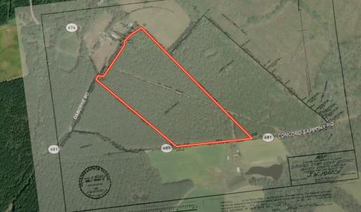 Photo #30 of Off of Concord Sappony Rd, Stony Creek, VA 28.0 acres