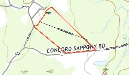 Photo #31 of Off of Concord Sappony Rd, Stony Creek, VA 28.0 acres