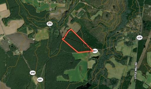 Photo #32 of Off of Concord Sappony Rd, Stony Creek, VA 28.0 acres