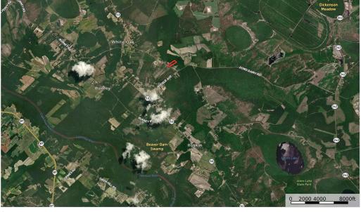Photo #44 of Off of Dowd Dairy Rd, White Oak, NC 8.4 acres