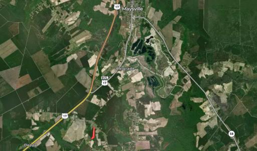 Photo #33 of Off of Ruby's Ln., Maysville, NC 5.3 acres