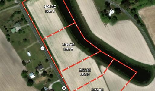 Photo #3 of 1200 Virginia Road, Lot 4, Edenton, NC 3.7 acres