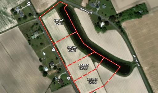 Photo #9 of 1214 Virginia Road, Lot 2, Edenton, NC 3.5 acres
