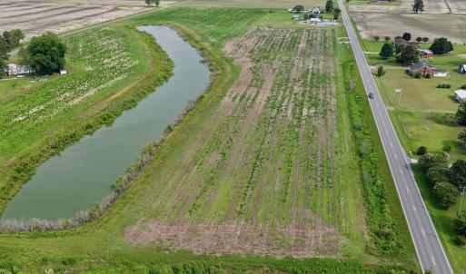 Photo #1 of 1206 Virginia Road, Lot 3, Edenton, NC 2.6 acres
