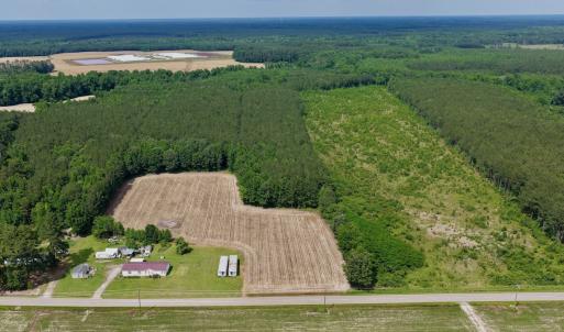 Photo #3 of Off of Republican RD, Windsor, NC 3.8 acres