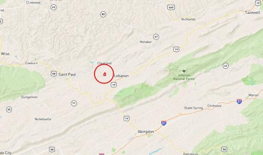 Photo #7 of 453 Long Hollow Rd, Cleveland, VA 103.2 acres