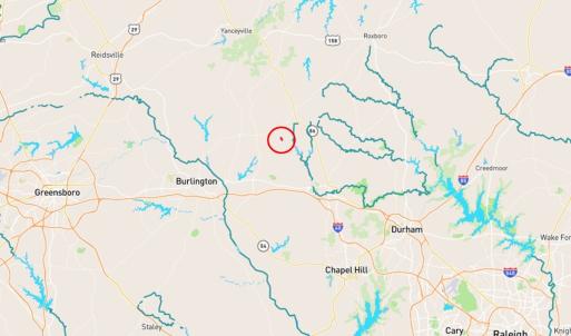 Photo #8 of Off of Pentecost Road, Cedar Grove, NC 23.3 acres