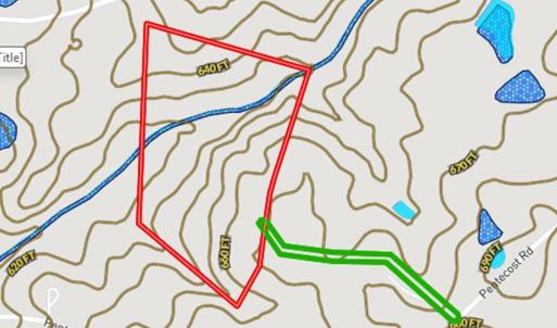 Photo #17 of Off of Pentecost Road, Cedar Grove, NC 23.3 acres