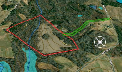 Photo #19 of Off of Pentecost Road, Cedar Grove, NC 23.3 acres