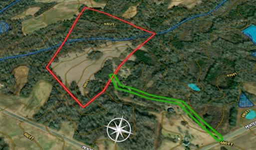 Photo #32 of Off of Pentecost Road, Cedar Grove, NC 23.3 acres