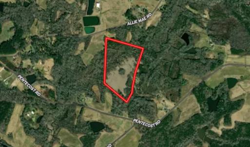 Photo #44 of Off of Pentecost Road, Cedar Grove, NC 23.3 acres