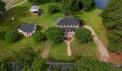 Photo #2 of 1428 Deberrys Mill Rd, Conway, NC 343.5 acres