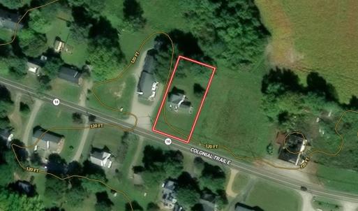 Photo #2 of 373 Colonial Trail East, Surry, VA 0.5 acres