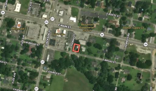 Photo #49 of 117 S Thomas Street, Beulaville, NC 0.1 acres