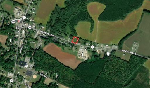 Photo #19 of Off of Colonial Trail East, Surry, VA 0.9 acres
