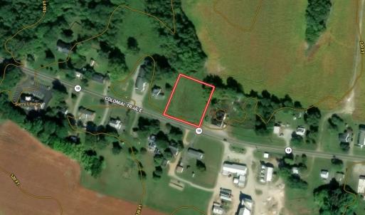 Photo #2 of Off of Colonial Trail East, Surry, VA 0.9 acres