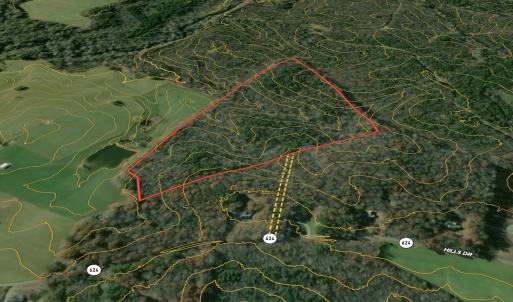 Photo #7 of Off of Hills Dr, Dewitt, VA 27.0 acres