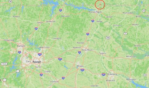 Photo #43 of Off of Spring Church Road, Skippers, VA 43.0 acres