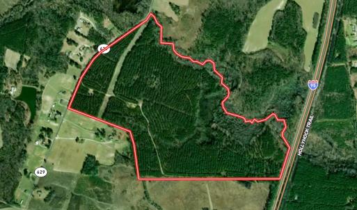 Photo #1 of Off of Moore's Ferry Road, Skippers, VA 145.0 acres