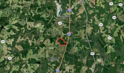 Photo #39 of Off of Moore's Ferry Road, Skippers, VA 145.0 acres