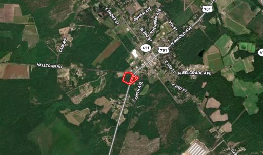 Photo #35 of Off S Ingold Ave, Garland, NC 5.9 acres