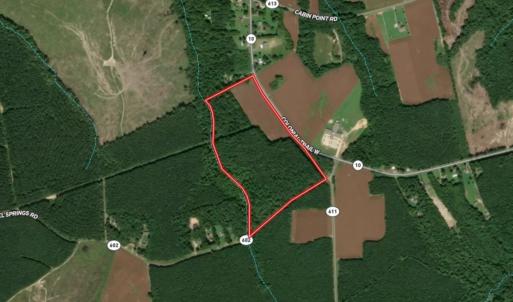 Photo #2 of Off Colonial Trail West, Spring Grove, VA 47.0 acres